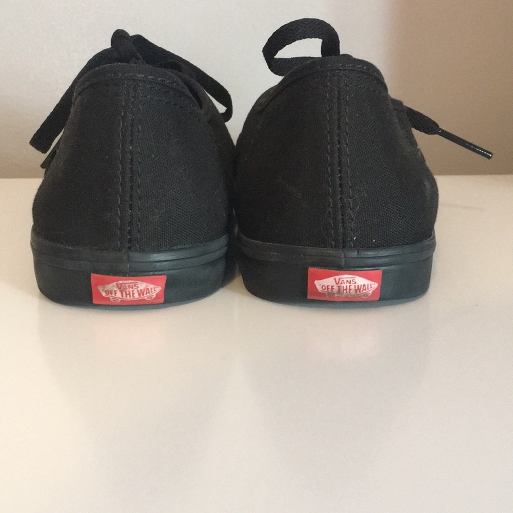 VANS BLACK - Picture 3 of 6